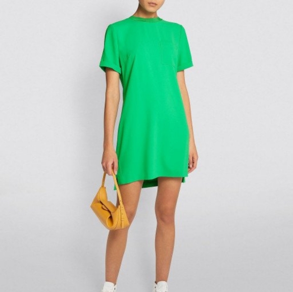 Alice + Olivia Dresses & Skirts - Alice + Olivia Catalina T Shirt Dress in Mint Kelly Size X-Small